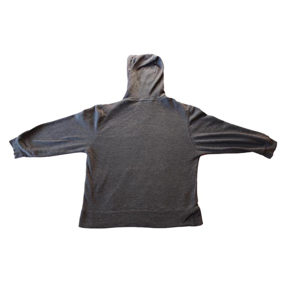 Gray Y2K Champion Hoodie - Picture 3 of 6